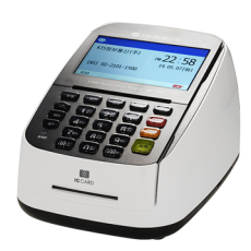 3인치 유선 신용카드단말기 KIS