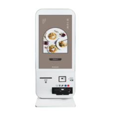 ★할부상품★오더퀸 22인치 키오스크(카드전용)