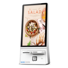 키움페이 24인치 카드전용 키오스크