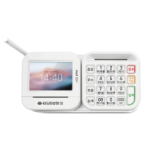 2인치 유선카드단말기 KIS