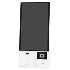 삼성 유통 카드전용 키오스크 24인치 향균 디스플레이 탑재