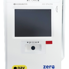 포스 전용_멀티형 카드리더기(마그네틱결제, IC결제, QR, 바코드)